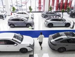 Merek-merek China Menguasai Sepertiga Penjualan PHEV di Eropa