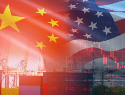 Redam Perang Dagang dengan AS, China Usul Pangkas Tarif Rp535 triliun