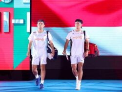Sikat Wakil Korea, Fajar/Fikri Juara Ganda Putra Japan Open 2026