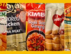 Sosis Apa Saja yang Tinggi Sodium? Ini Perbandingan Produk di Pasaran