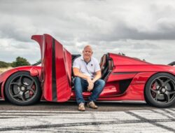 Ternyata Ini Alasan Koenigsegg Tidak Mau Bikin Mobil Listrik