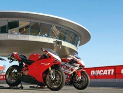 Volkswagen Group Disinyalir Akan Menjual Ducati?