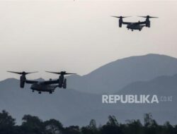 AS Batalkan Latihan Perang dengan Korsel, China dan Korut Bisa Ambil Untung