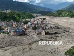 USGS Ungkap Pemicu Banjir Bandang Dahsyat di Nepal