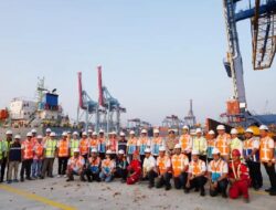 Pelindo Operasikan Terminal 2 Petikemas di Pelabuhan Tanjung Priok