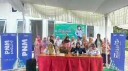 BNPB-PNM Dorong Warga Agam Bangkit Melalui Potensi Lokal