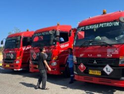 Elnusa Petrofin Percepat Distribusi Energi Pascagempa Nusa Tenggara Timur
