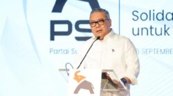 HUT Kemerdekaan RI, Ketua Harian DPP PSI Ahmad Ali Ingin Indonesia Diurus Bersama