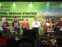 Kemendagri Dorong Daerah yang Cukup Pasokan Sampah dan Kapasitas Finansial untuk Menjalankan PSEL