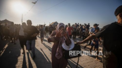 Israel Bunuh Tiga Warga Gaza dari Keluarga yang Sama