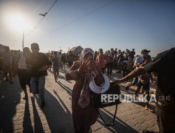 Israel Bunuh Tiga Warga Gaza dari Keluarga yang Sama