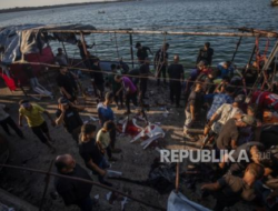 Tujuh Warga Palestina Syahid dalam Serangan Israel di Gaza Meski Gencatan Senjata