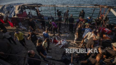 Tujuh Warga Palestina Syahid dalam Serangan Israel di Gaza Meski Gencatan Senjata