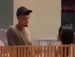 Viral! Potret Baila No Na Keciduk Jalan Bareng Ivar Jenner, Pacaran? : Okezone Women
