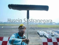 Bandara Husein Sastranegara Bakal Berstatus Internasional, Layani Rute Kuala Lumpur hingga Singapura