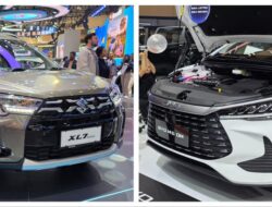 Komparasi BYD M6 DM vs Suzuki XL7 Hybrid, Harga, Fitur, dan Seberapa Irit?