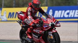 Marc Marquez Juara MotoGP Aragon 2026