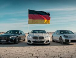 Mobil Jerman Mulai Kehilangan Pangsa pasar, Apa yang Sedang Terjadi?