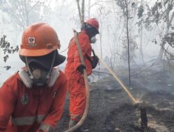 Kualitas Udara di Pontianak Dekati Level ‘Beracun’, Siswa Masih Sekolah