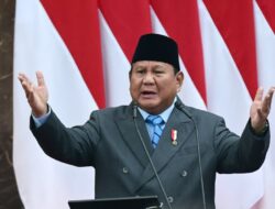 Setiap Motor Listrik Buatan RI Mengaspal Ada Tiga Kemenangan Sekaligus, Prabowo Janjikan Insentif