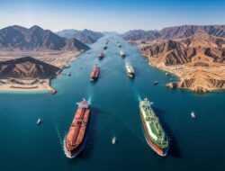 Rahasia Jalur Gelap Selat Hormuz Terbongkar! Goldman Sachs Klaim Aliran Minyak Mentah Pulih