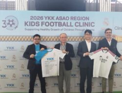 Real Madrid Foundation Transfer Ilmu Kepelatihan kepada 50 Pelatih Sepak Bola Indonesia