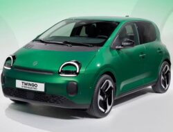 Renault Twingo E-Tech Diperkenalkan, Ini Detail Speknya