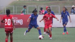 Timnas Putri Indonesia U-16 Akui Kehebatan Thailand 0-2