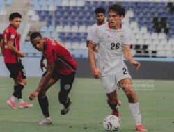 Susah Payah Jinakkan 10 Pemain Timor Leste, Ini PR Timnas Indonesia Jelang Hadapi Vietnam