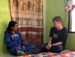 Viral! Effort Bule Amerika Temui Pujaan Hatinya di Maluku, Habiskan Rp21 Juta dan 4 Kali Transit : Okezone Women