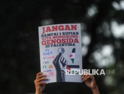 Ini Daftar ‘Dosa’ Adidas Terhadap Palestina