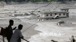 Korban Tewas Banjir Nepal-China 1.280 Orang, 5.260 Belum Ditemukan