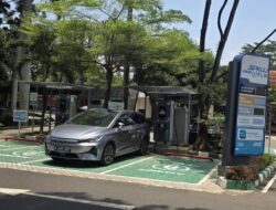 1 SPKLU untuk 47 Mobil Listrik di Jakarta, Charge Anxiety Meningkat untuk Pengguna EV