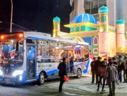 Pemkab Bogor Siapkan Bus Listrik hingga Depok dan Puncak