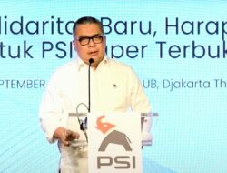 Ketua Harian PSI Ahmad Ali: Kalau Politik Jadi Tempat Mencari Nafkah, Sudah Pasti Salah