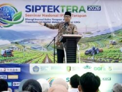 Gubernur Mirza Dorong Teknologi Tepat Guna Percepat Hilirisasi Komoditas Lampung
