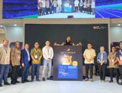 EVOCAT Luncurkan Cat’s Favour, Wet Food Kucing Berstandar Global di IIPE 2026
