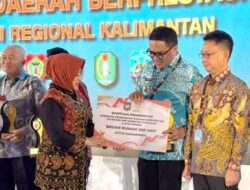 Kota Samarinda Dapat Apresiasi Berturut dari Kemendagri