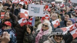 Trump Klaim AS Berhasil Kuasai Greenland