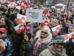 Trump Klaim AS Berhasil Kuasai Greenland