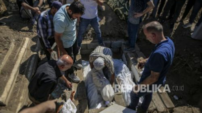Pelapor PBB: Israel Bunuh Anak Gaza Seperti Nazi Bunuh Anak Yahudi