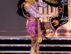 Audrey Bianca Dapat Apresiasi dari Publik dan Miss Indonesia 2024 meski Langkahnya Berakhir di Top 40 Miss World : Okezone Women