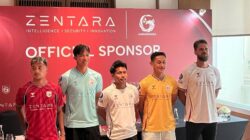 Garudayaksa FC Siap Guncang Super League, Sponsor Utama Resmi Diumumkan