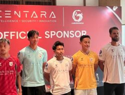 Garudayaksa FC Siap Guncang Super League, Sponsor Utama Resmi Diumumkan