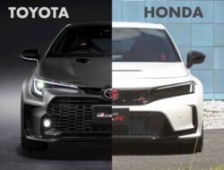 Hadapi Gempuran Mobil China, Honda Belajar dari Masalah Toyota