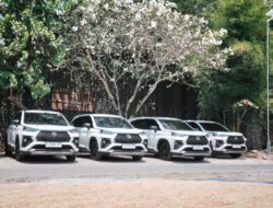 Hybrid Kuasai Seperempat Penjualan Toyota di Jateng-DIY, Melonjak 133 Persen