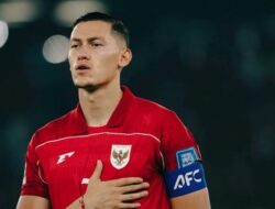 Jay Idzes Cedera, Kapten Timnas Indonesia Terancam Absen di FIFA ASEAN Cup 2026