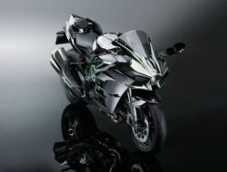 Kawasaki Pastikan Ninja H2 dan H2R Siap Kembali Tahun 2027