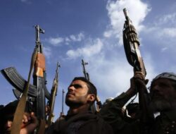Houthi Lancarkan Dua Operasi Militer Targetkan Riyadh dan Saudi Aramco