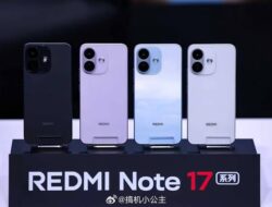 Krisis Chip AI Bikin Harga HP Melonjak, Redmi Note 17 Series Pilih Jalan Berbeda